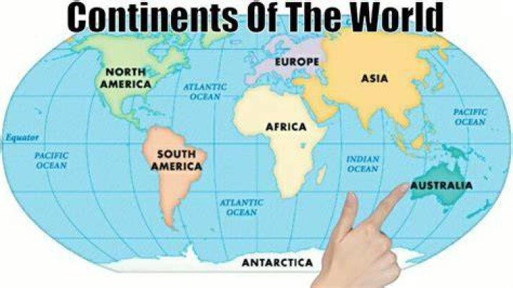 【How-to】How do you spell continent