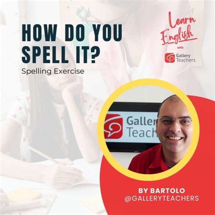 【How-to】How do you spell guillermo