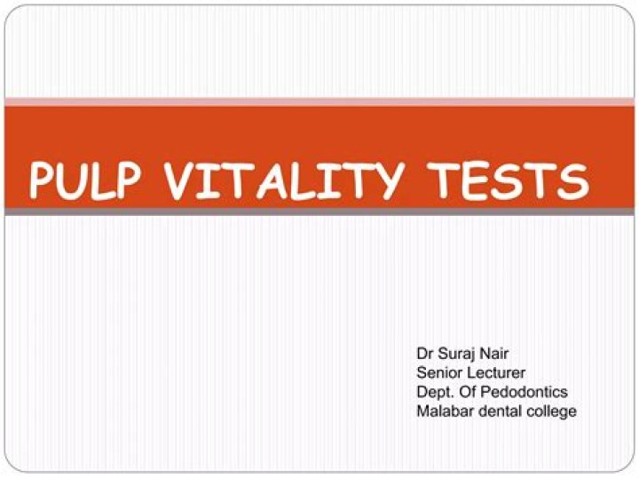 【How-to】How do you test pulp vitality