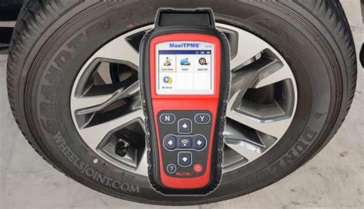 【How-to】How do you turn off the low tire pressure light on a chevy impala