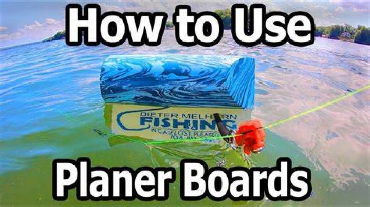 【How-to】How do you use planer board mast
