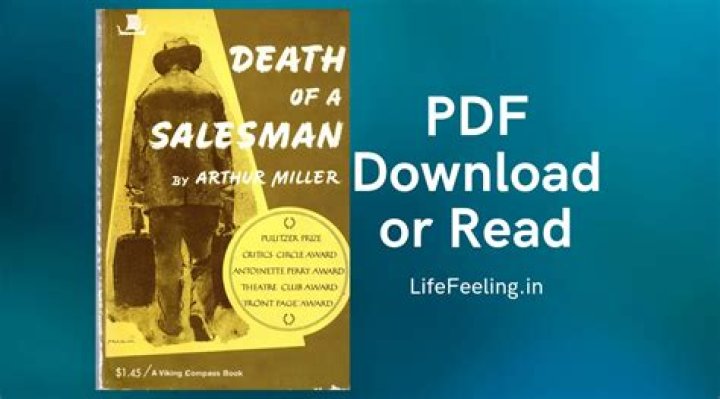 【How-to】How does death of a salesman start