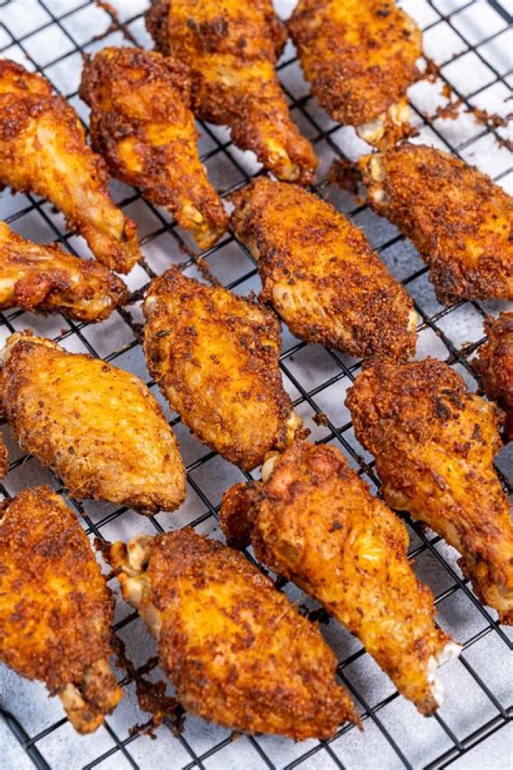 【How-to】How long do i cook chicken wings in the airfryer