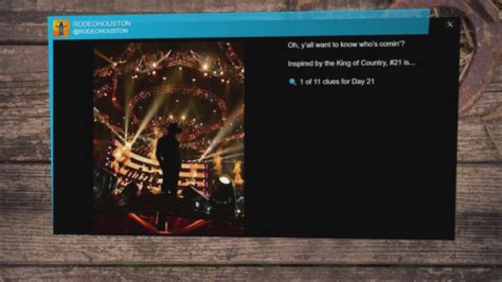 【How-to】How long do rodeo concerts last
