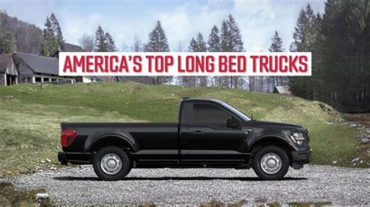 【How-to】How long is a pickup truck