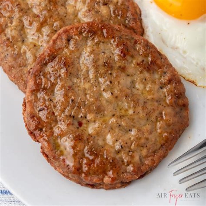 【How-to】How many calories is in one sausage patty