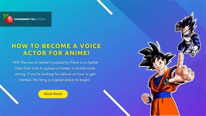 【How-to】How much do anime voice actors make