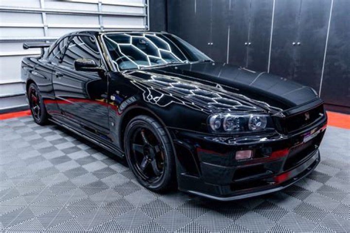 【How-to】How much does a skyline r34 cost