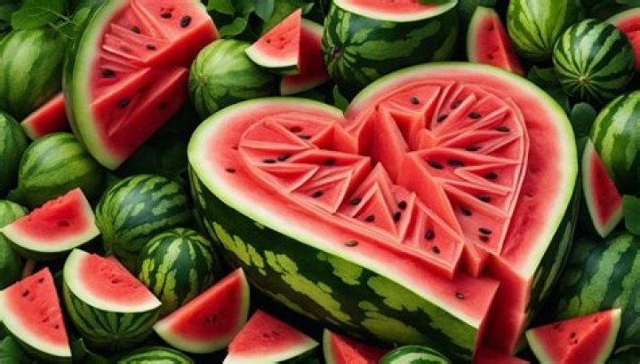 【How-to】How much is a heart shaped watermelon