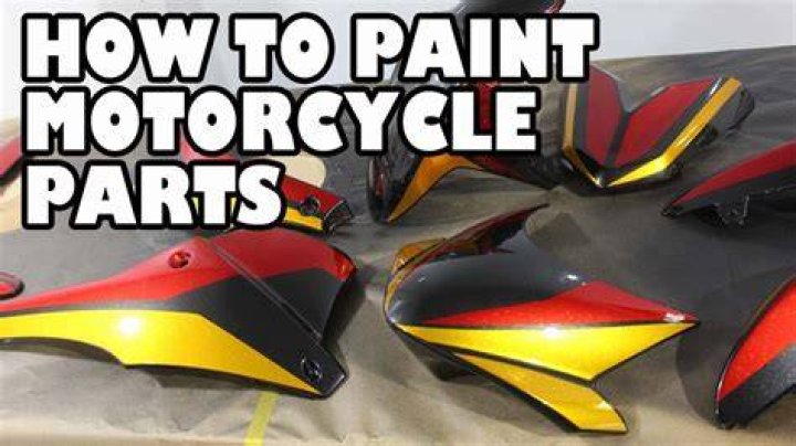 【How-to】How much paint do i need to spray a motorcycle