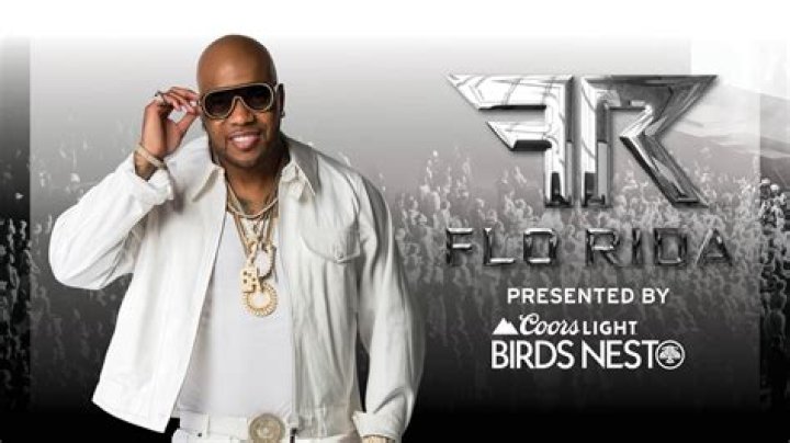 【How-to】How old is flo rida