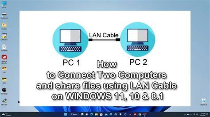 【How-to】How to Access Another Computer on the Same Network on PC or Mac