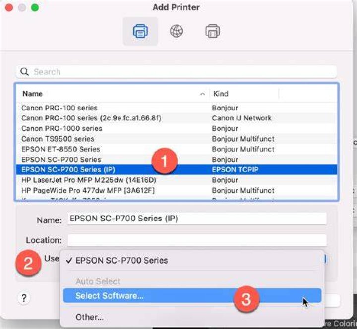 【How-to】How to add printer to airprint