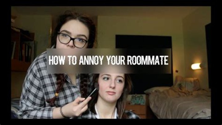 【How-to】How to Annoy Your Roommate