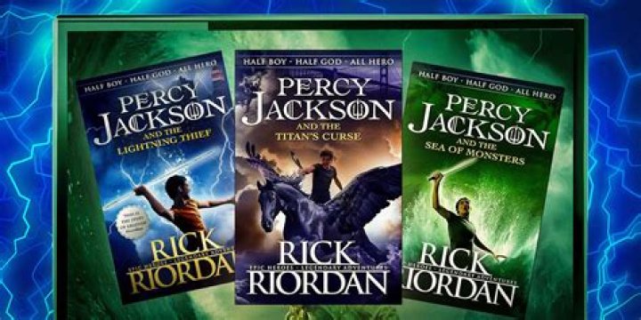 【How-to】How to Be a Percy Jackson Fangirl
