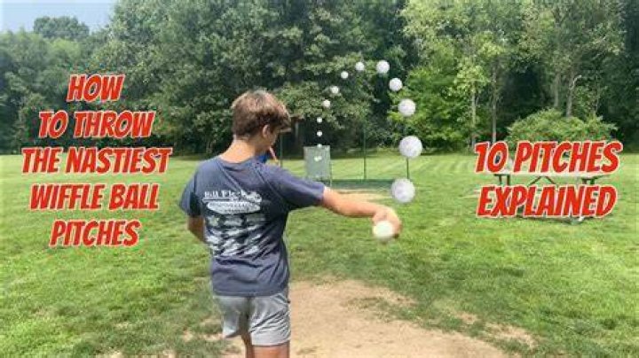 【How-to】How to Be a Successful Wiffle Ball Hitter