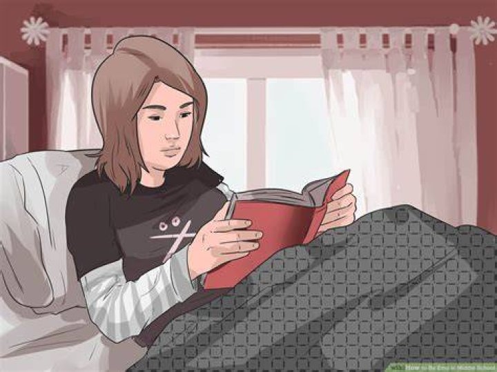 【How-to】How to Be Emo in Middle School
