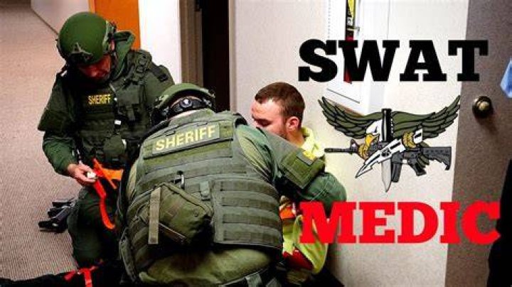 【How-to】How to become a swat medic