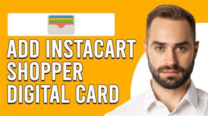 【How-to】How to become instacart shopper