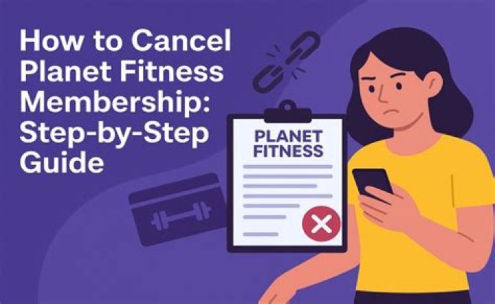 【How-to】How to Cancel a Planet Fitness Membership
