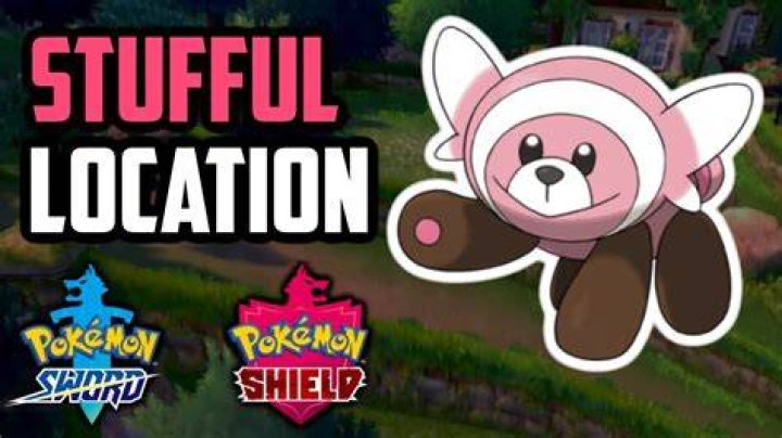 【How-to】How to Catch Stufful in Pokémon Sun and Moon