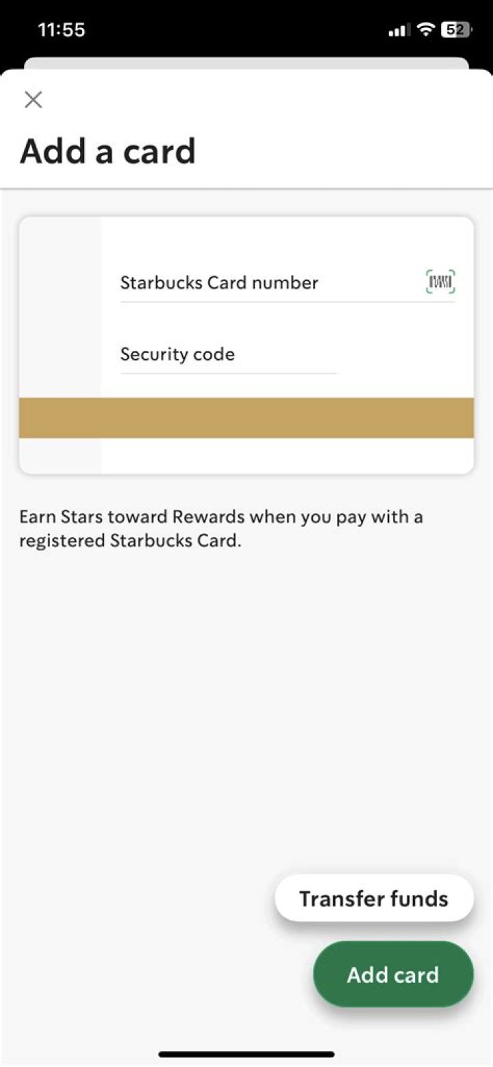 【How-to】How to Check a Starbucks Gift Card Balance on iPhone or iPad