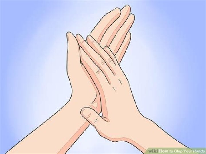 【How-to】How to Clap Your Hands