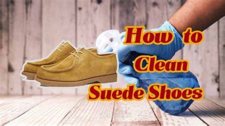 【How-to】How to Clean Suede - Howto.org