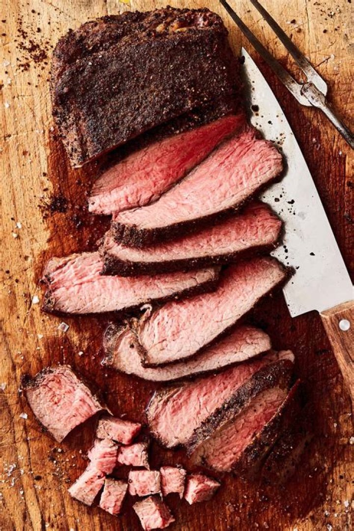 【How-to】How to cook tri tip on traeger