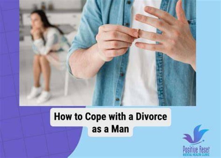 【How-to】How to Cope with Divorce As a Man