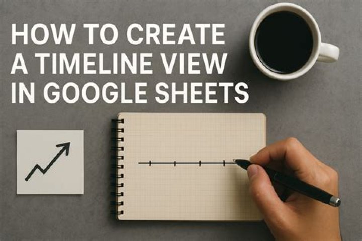 【How-to】How to create a timeline in google docs