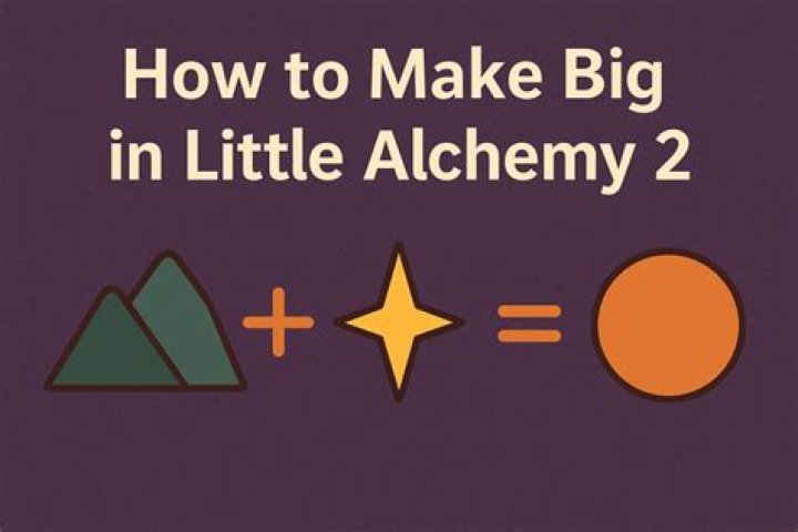 【How-to】How to create stone in little alchemy