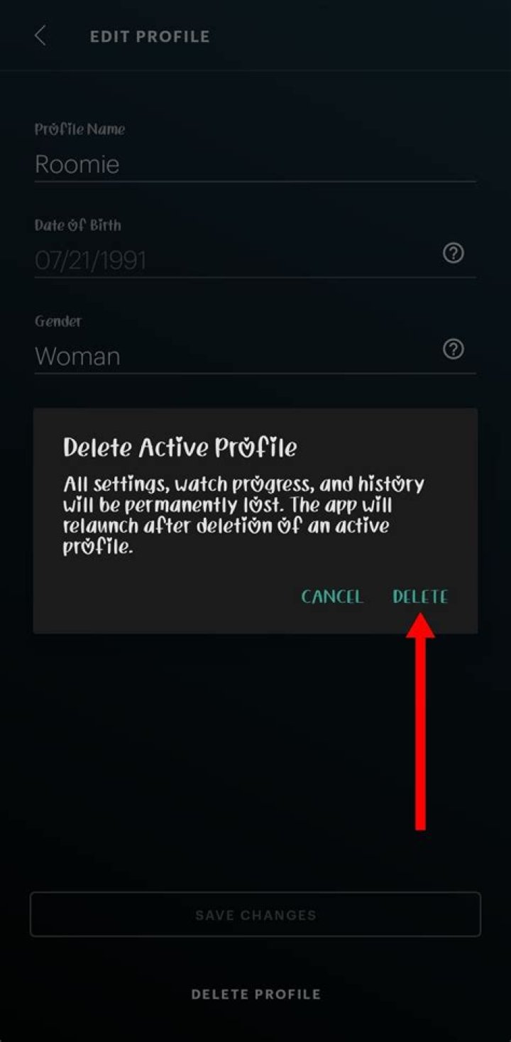 【How-to】How to Delete a Profile on Hulu on Android