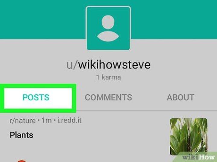 【How-to】How to Delete Reddit Posts on Android