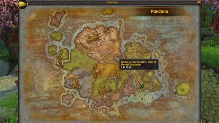 【How-to】How to Fly in Pandaria