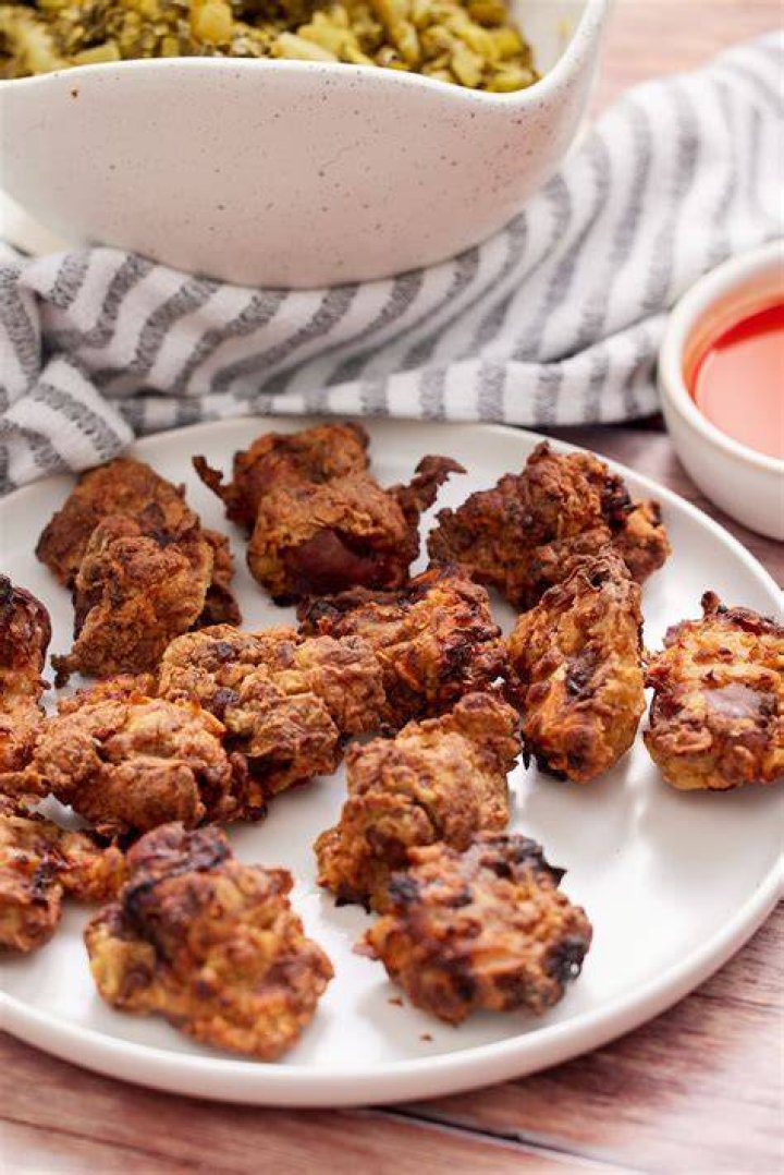 【How-to】How to fry chicken livers like kfc