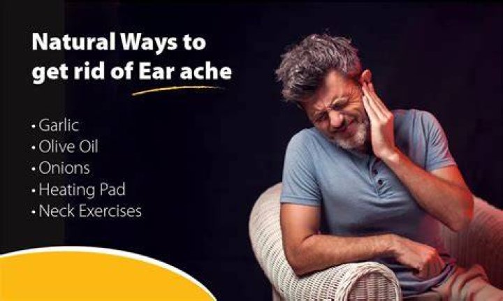 【How-to】How to get rid of an earache immediately