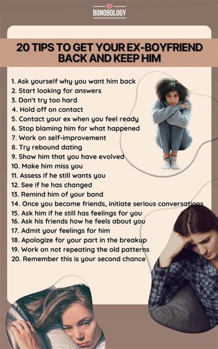 【How-to】How to get your ex girlfriend back from another guy
