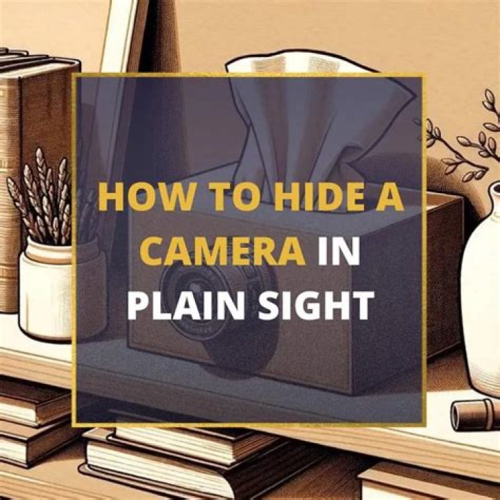 【How-to】How to Hide a Nest Camera