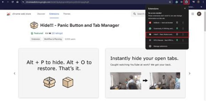 【How-to】How to Hide Tabs - Howto.org