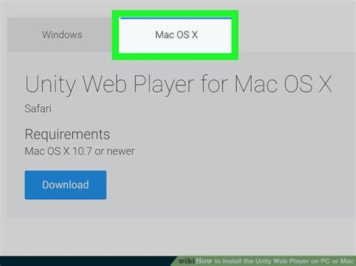 【How-to】How to Install the Unity Web Player on PC or Mac
