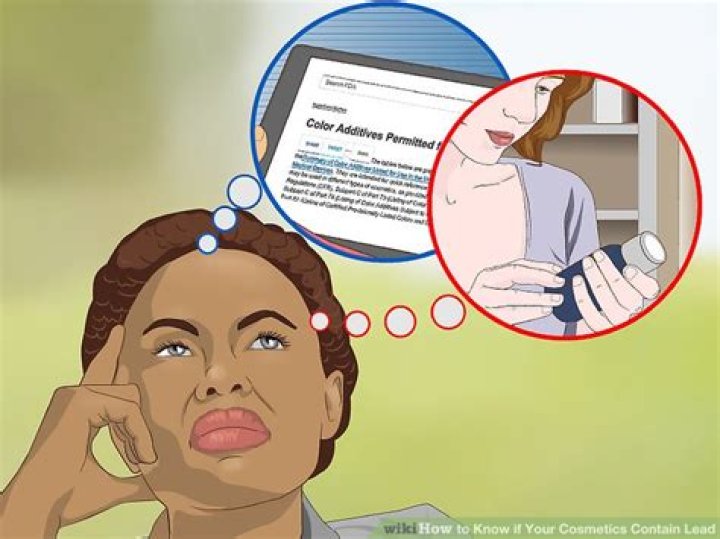 【How-to】How to Know if Your Cosmetics Contain Lead