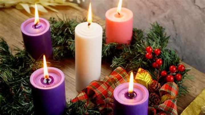 【How-to】How to Light the Advent Candles
