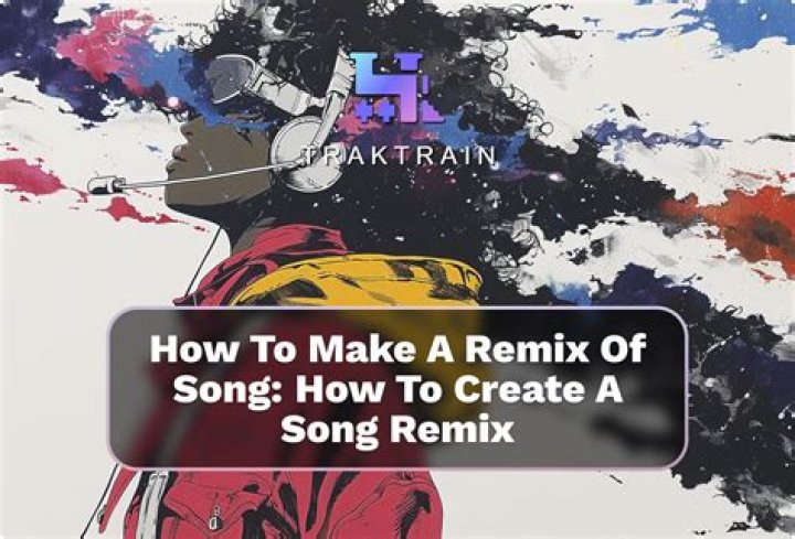 【How-to】How to make a remix