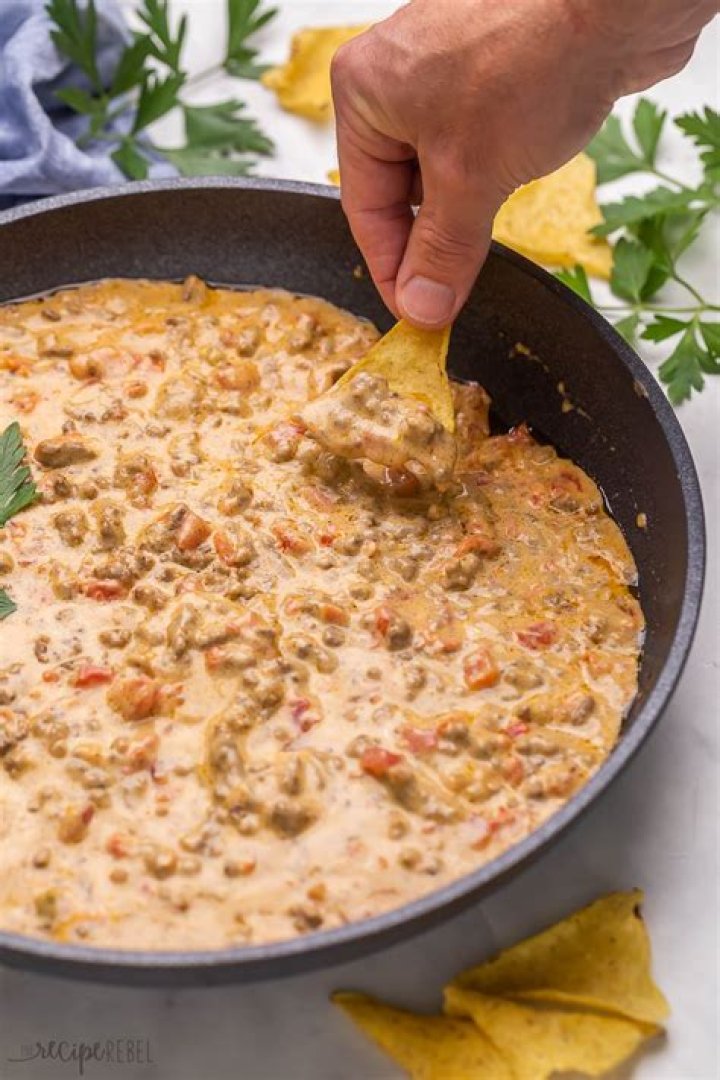 【How-to】How to make cheese dip with shredded cheese