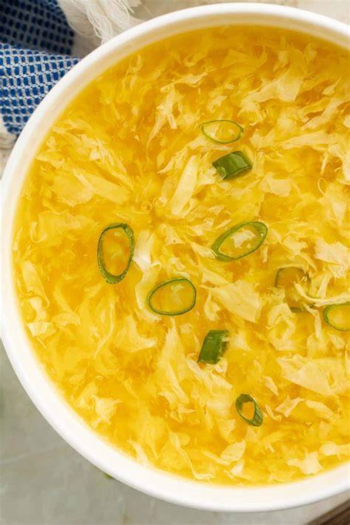 【How-to】How to make egg soup