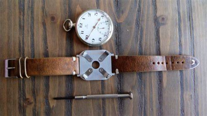 【How-to】How to open a pocketwatch