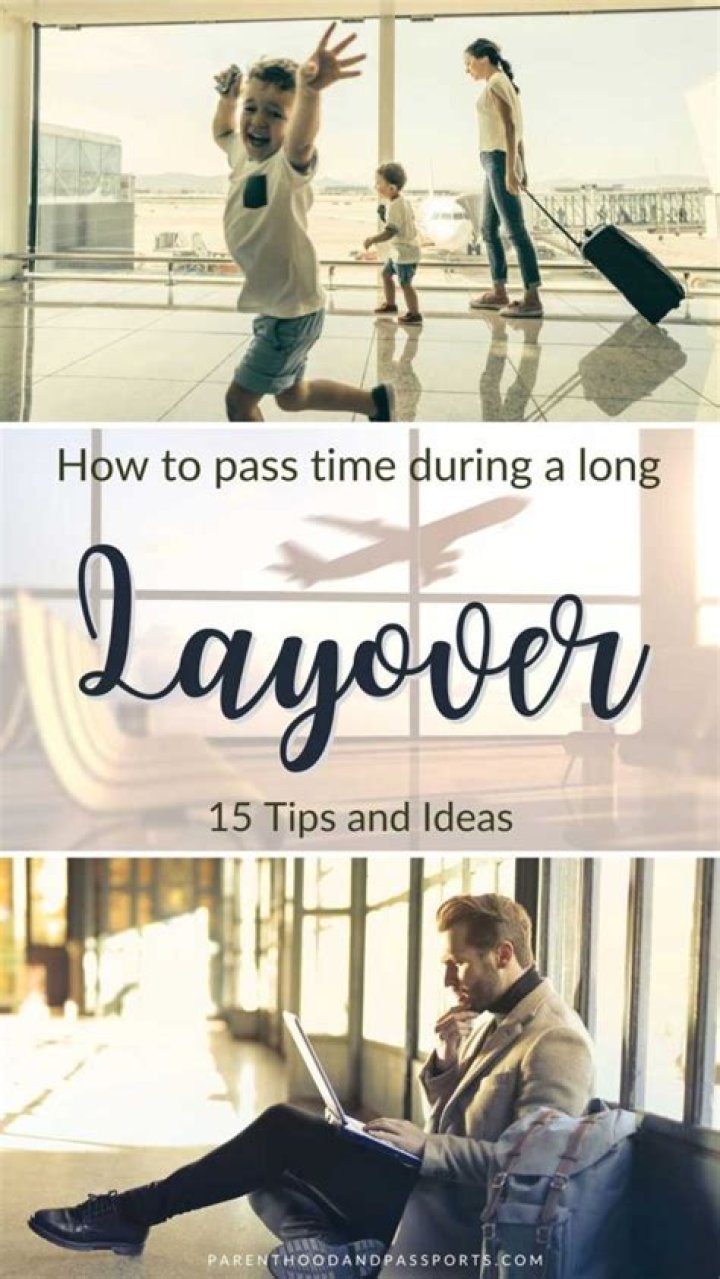 【How-to】How to Pass Time During a Long Journey