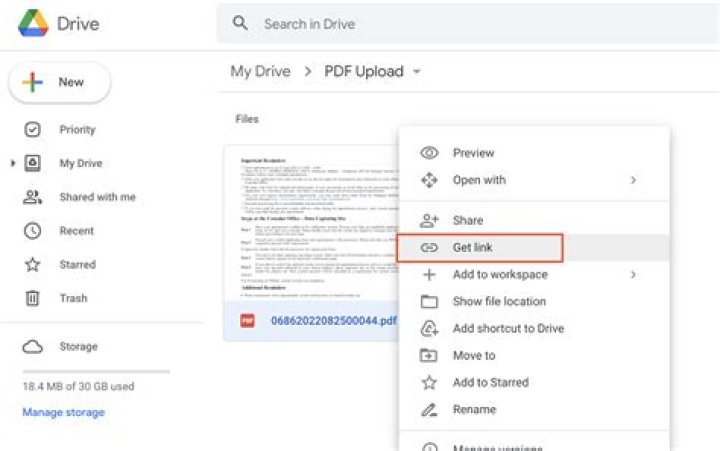 【How-to】How to Place a Google Doc on a Flash Drive