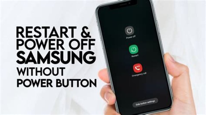 【How-to】How to power off your phone